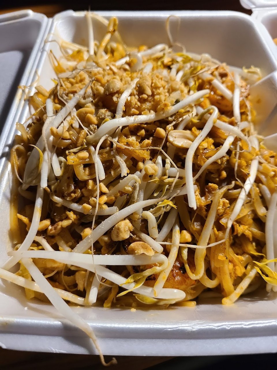 Pad Thai Noodles