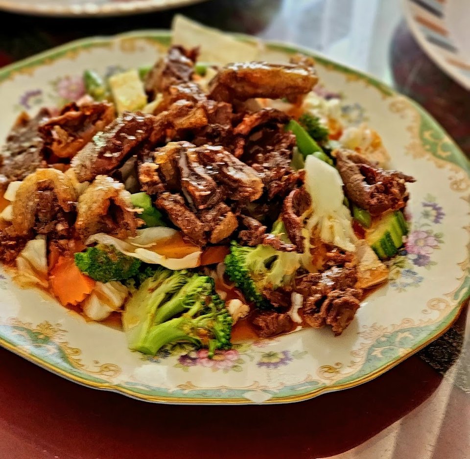 Bangkok Duck