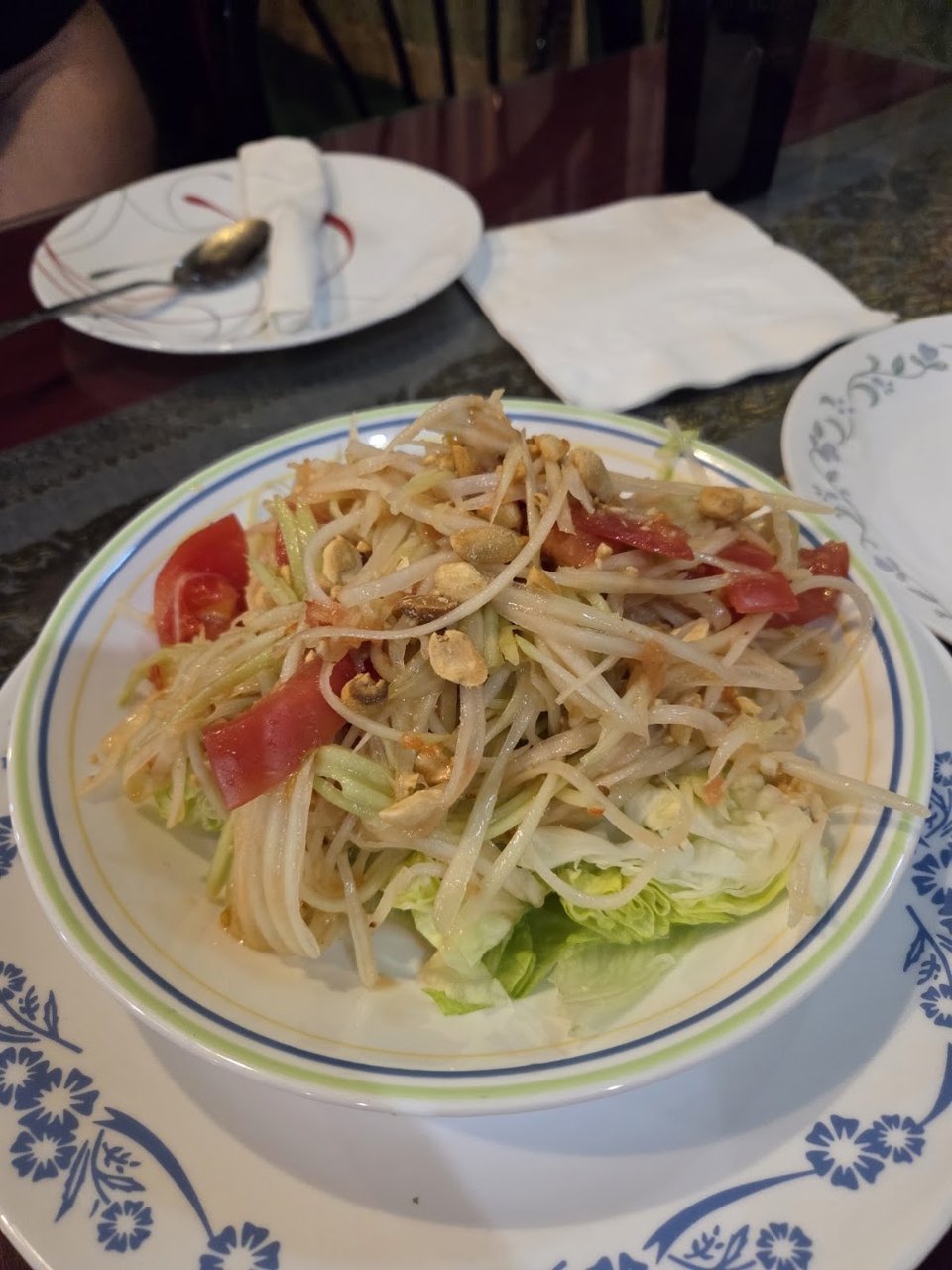 Papaya Salad