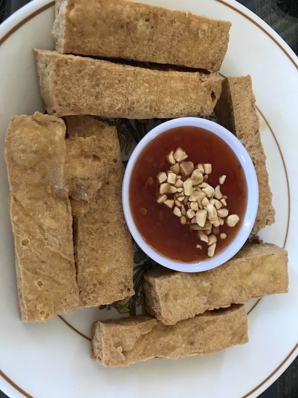 Fried Tofu