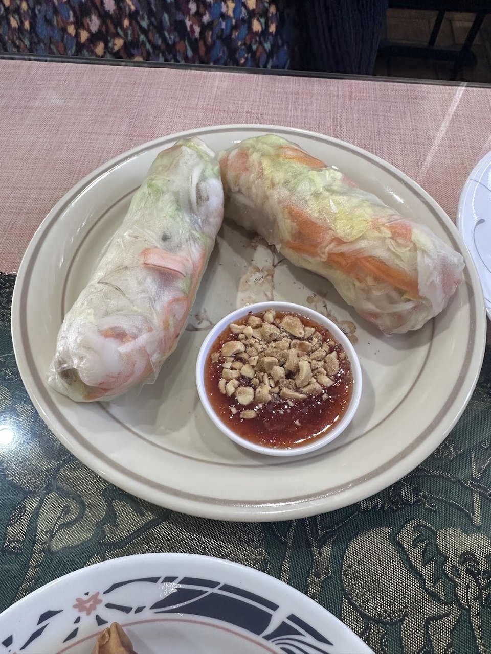 Fresh Rolls