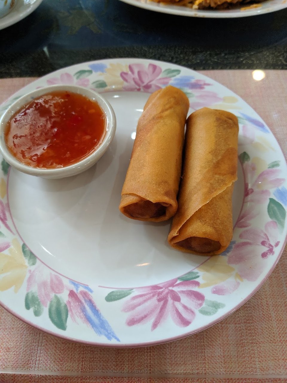 Spring Rolls