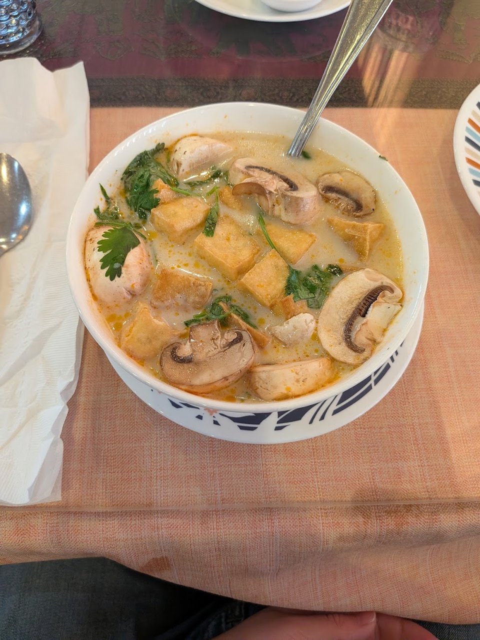 Coconut Soup