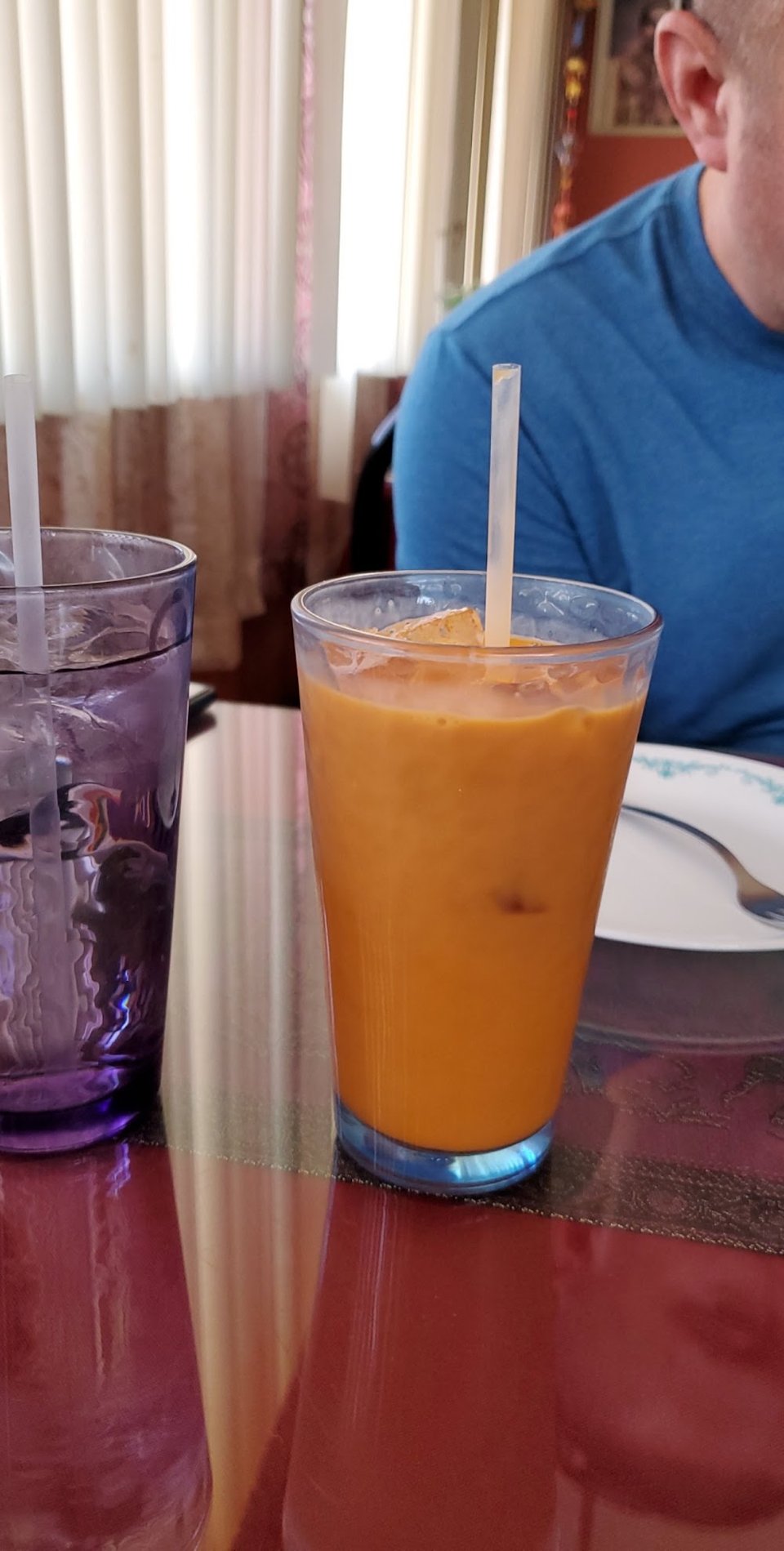 Thai Iced Tea